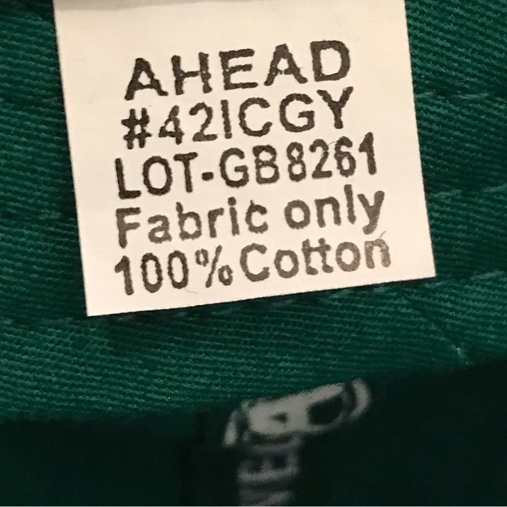 AHEAD Indian Canyons Golf Cap